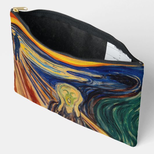 Edvard Munch - The Scream 1910 Etui (Open)