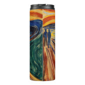 Edvard Munch - The Scream 1910 Thermosbeker (Achterkant)