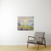 Edvard Munch - The Sun 1910 Wandkleed (In Situ (horizontaal))