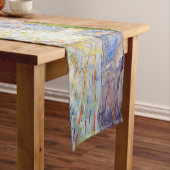 Edvard Munch - The Sun 1911 Korte Tafelloper (Voorbeeld)