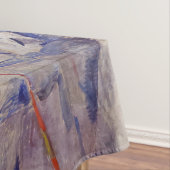 Edvard Munch - The Sun 1911 Tafelkleed (Voorbeeld)