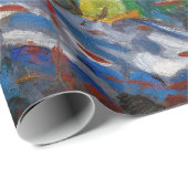 Edvard Munch - The Sun 1912 Cadeaupapier (Rol Hoek)