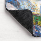 Edvard Munch - The Sun 1912 Muismat (Hoek)