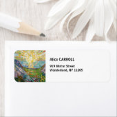 Edvard Munch - The Sun 1916 Etiket (Insitu)