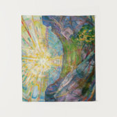 Edvard Munch - The Sun 1916 Wandkleed (Voorkant)