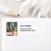 Edvard Munch - The Thinker by Rodin Etiket (Insitu)