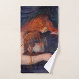 Edvard Munch - Vampire / Amour et douleur