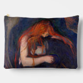 Edvard Munch - Vampire / Love and Pain Etui (Voorkant)