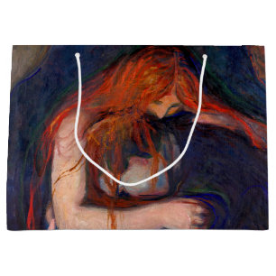 Edvard Munch - Vampire / Love and Pain Groot Cadeauzakje