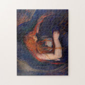 Edvard Munch - Vampire / Love and Pain Legpuzzel (Verticaal)