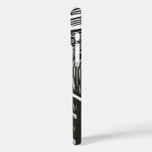Edvard Munchs Schreeuw Case-Mate iPhone Case (Achterkant / Links)