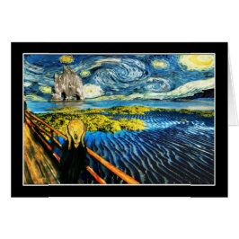 Edvard ontmoet Vincent