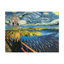 Edvard ontmoet Vincent