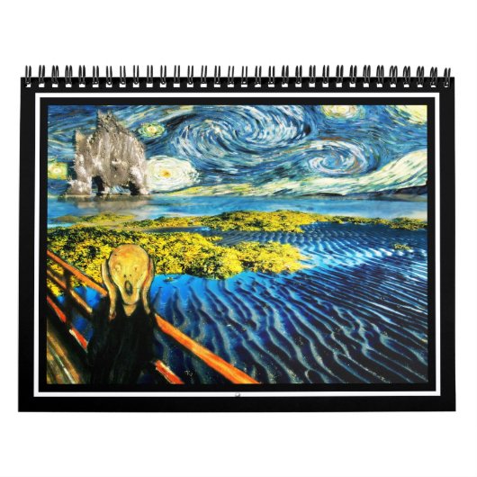 Edvard ontmoet Vincent Kalender (Hoes)
