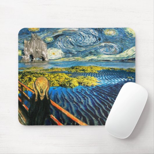 Edvard ontmoet Vincent Muismat (Met muis)