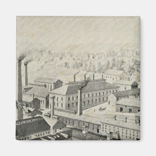 Edw Miller en Co Magneet (Voorkant)