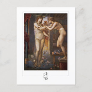 Edward Burne-Jones #10 - Carte postale Art