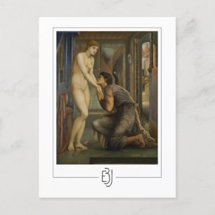 Edward Burne-Jones #12 - Fijne Kunst Briefkaart