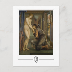Edward Burne-Jones #12 - Kunstkaart Briefkaart