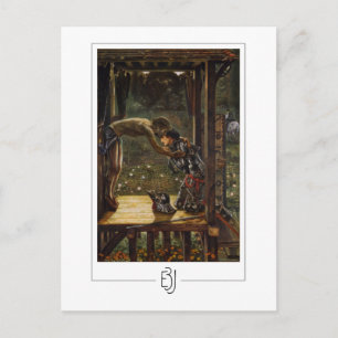 Edward Burne-Jones #14 - Kunstkaart Briefkaart