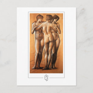Edward Burne-Jones #251 - Kunstkaart Briefkaart