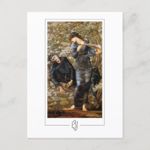 Edward Burne-Jones #79 - Fijne Kunst Briefkaart