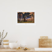 Edward Burne-Jones Affiche de Zedign Art #18 (Cuisine)