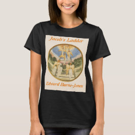 Edward Burne-Jones Jacob's Ladder T-shirt