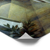 Edward Burne-Jones Pygmalion Poster (Hoek)