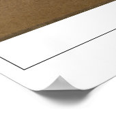 Edward Burne-Jones Zedign Art Poster #7 (Hoek)