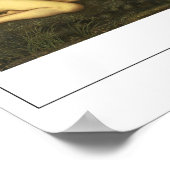 Edward Burne-Jones Zedign Poster d'art #2 (Coin)