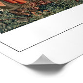 Edward Burne-Jones Zedign Poster d'art #3 (Coin)