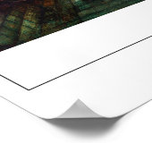 Edward Burne-Jones Zedign Poster d'art #5 (Coin)