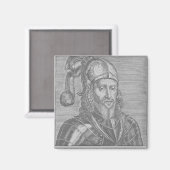 Edward, de Zwarte Prins Magneet (Voorkant / Achterkant)