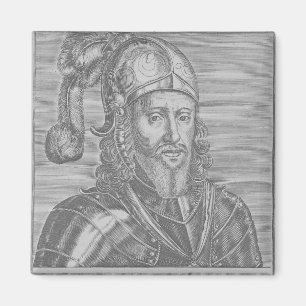 Edward, de Zwarte Prins Magneet