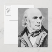 Edward Fitzgerald Briefkaart (Voorkant / Achterkant)