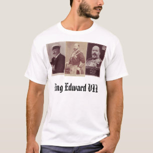 Edward GodSaveTheK, Edward Sailor, Edward Mason... T-shirt