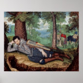 Edward Herbert Poster (Voorkant)