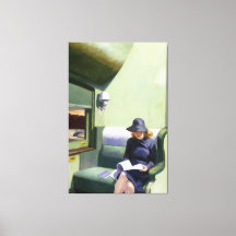 Edward Hopper - Compartiment C