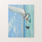 Edward Hopper, Ground Swell Legpuzzel (Verticaal)