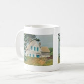 edward hopper koffiemok (Voorkant links)