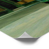 Edward Hopper Nighthawks Art Paint poster (Hoek)