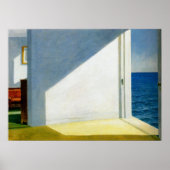 Edward Hopper Wall Decor Print Poster (Voorkant)