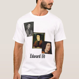 Edward IV, Edward IV T-shirt