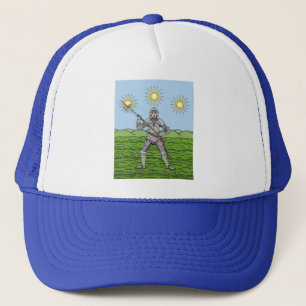 Edward IV in Bord Armor Trucker Pet