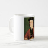 Edward IV Koffiemok (Voorkant links)