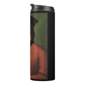 Edward IV Thermosbeker (Geroteerd rechts)