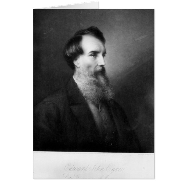 Edward John Eyre (Devant)