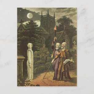 Edward Kelly Briefkaart