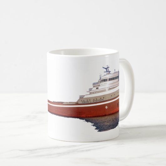 Edward L. Mok aan de zijde van Ryerson-Startbord (Voorkant rechts)